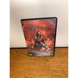 Attila (DVD, 2001) Gerard Butler